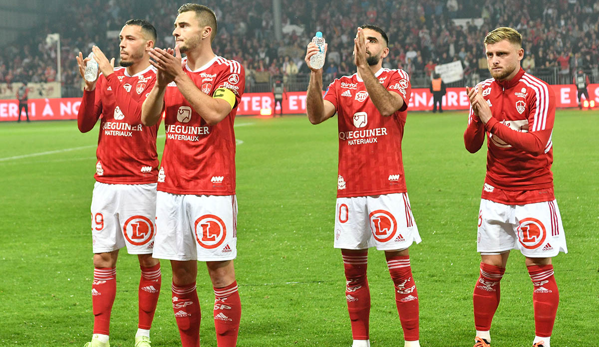Brest Rennes