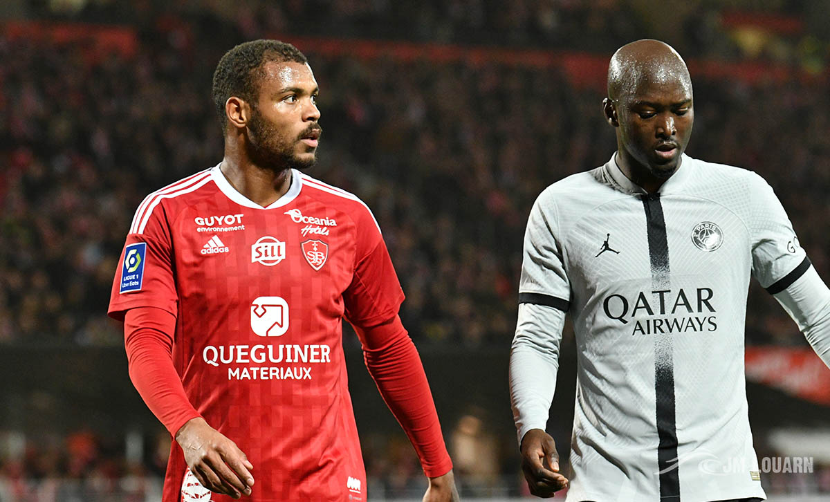 brest psg
