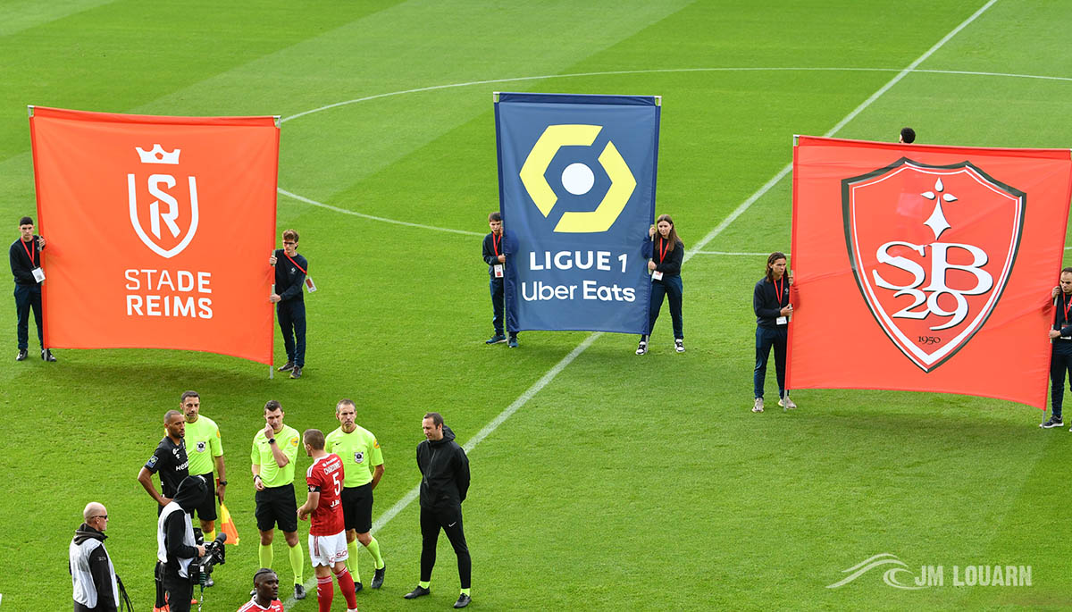 Reims Brest