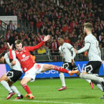 faute le douaron psg