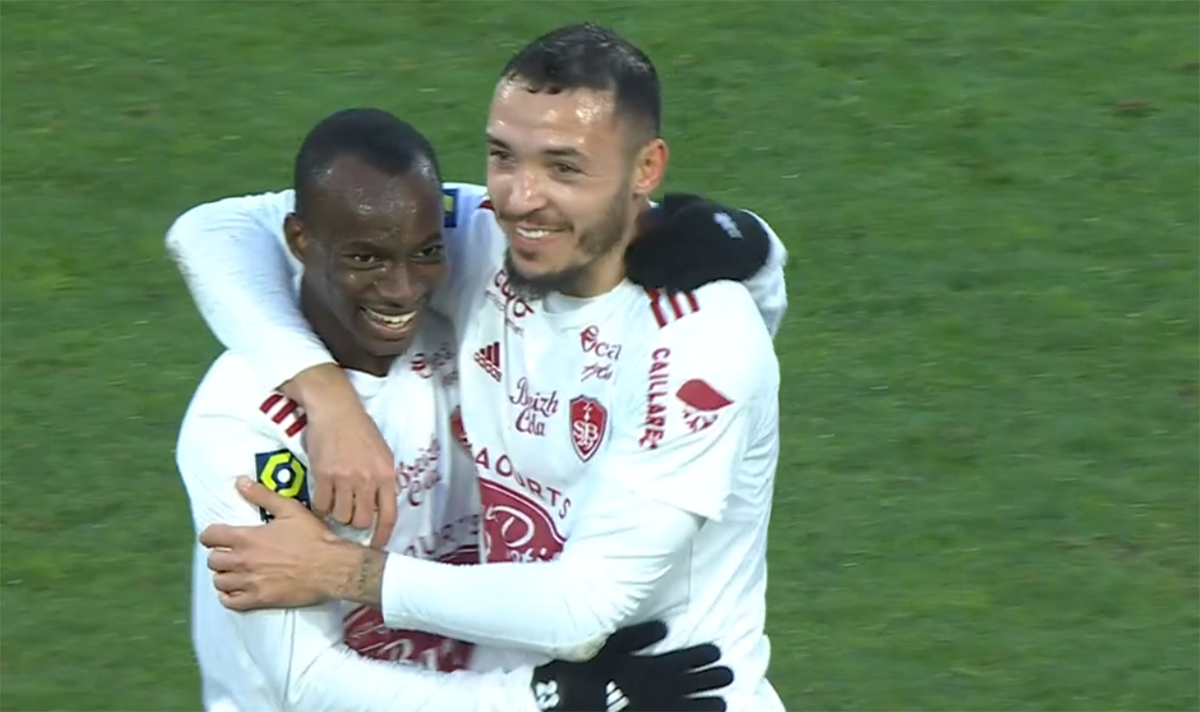 montpellier brest