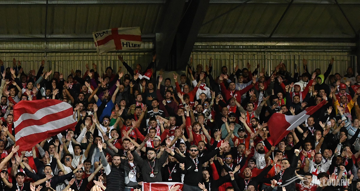 supporters