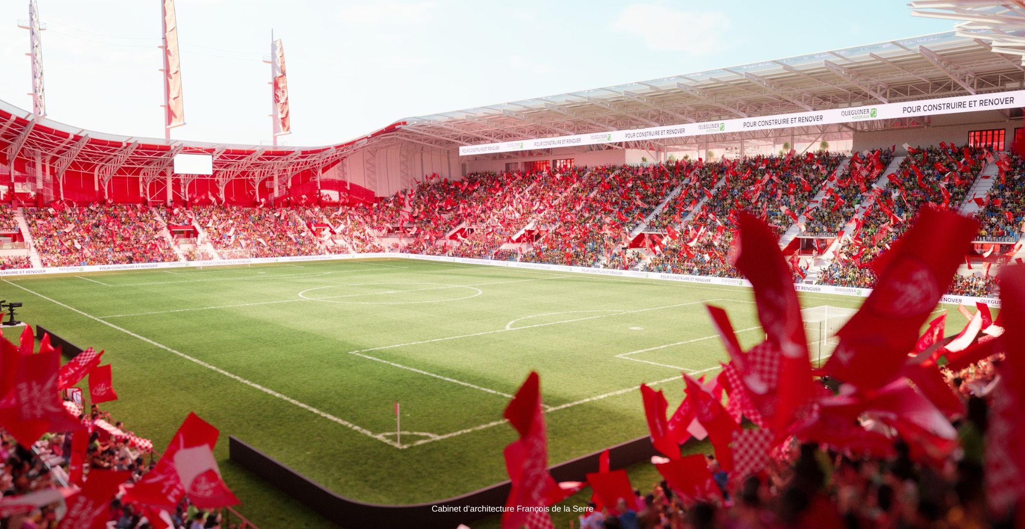 Arkea Park et rénovation de Francis Le Blé: Ce que les candidats à la Mairie de Brest veulent faire