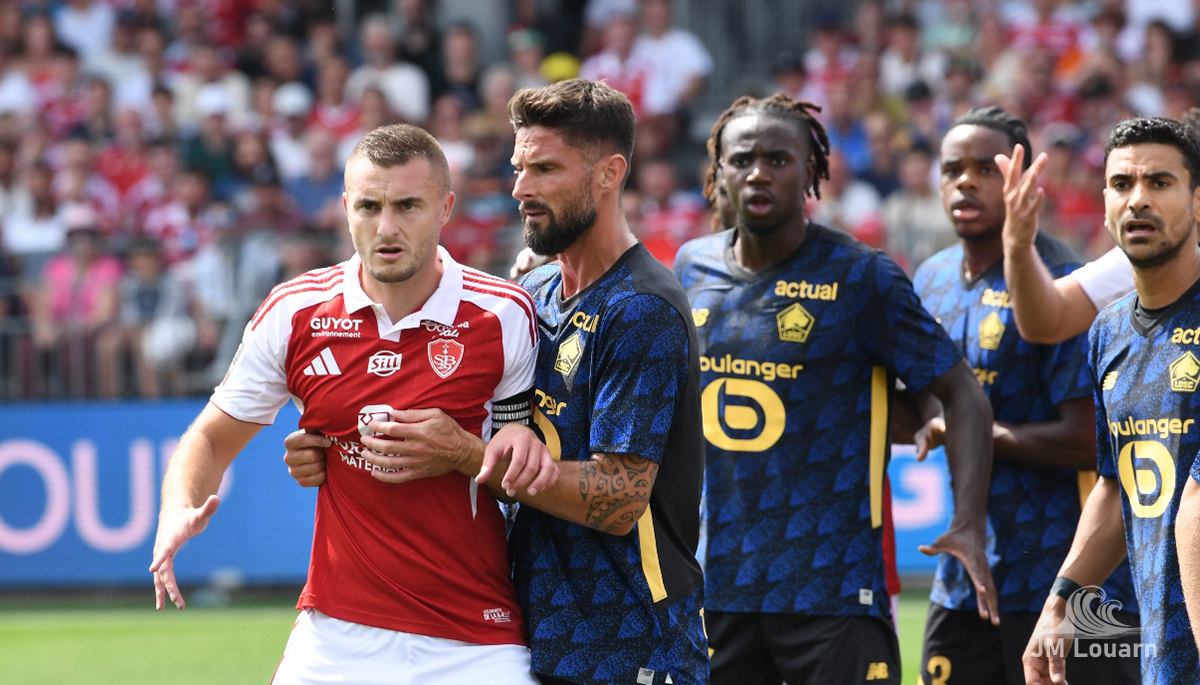 Le Stade Brestois pour la passe de trois