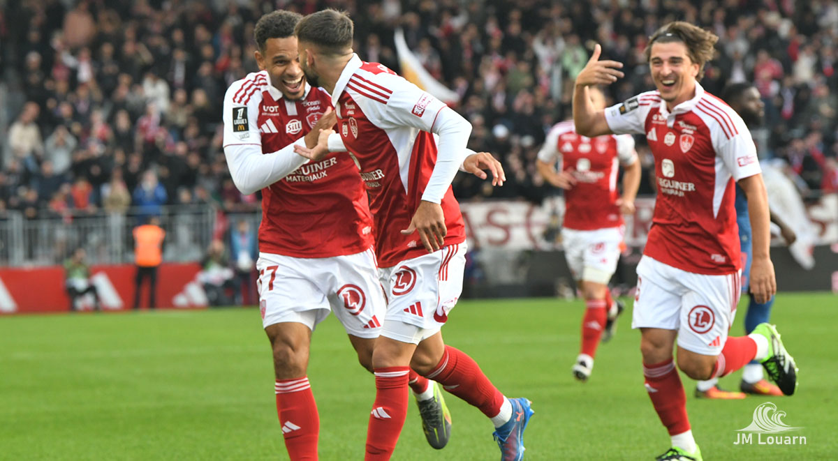 Une première fracassante !