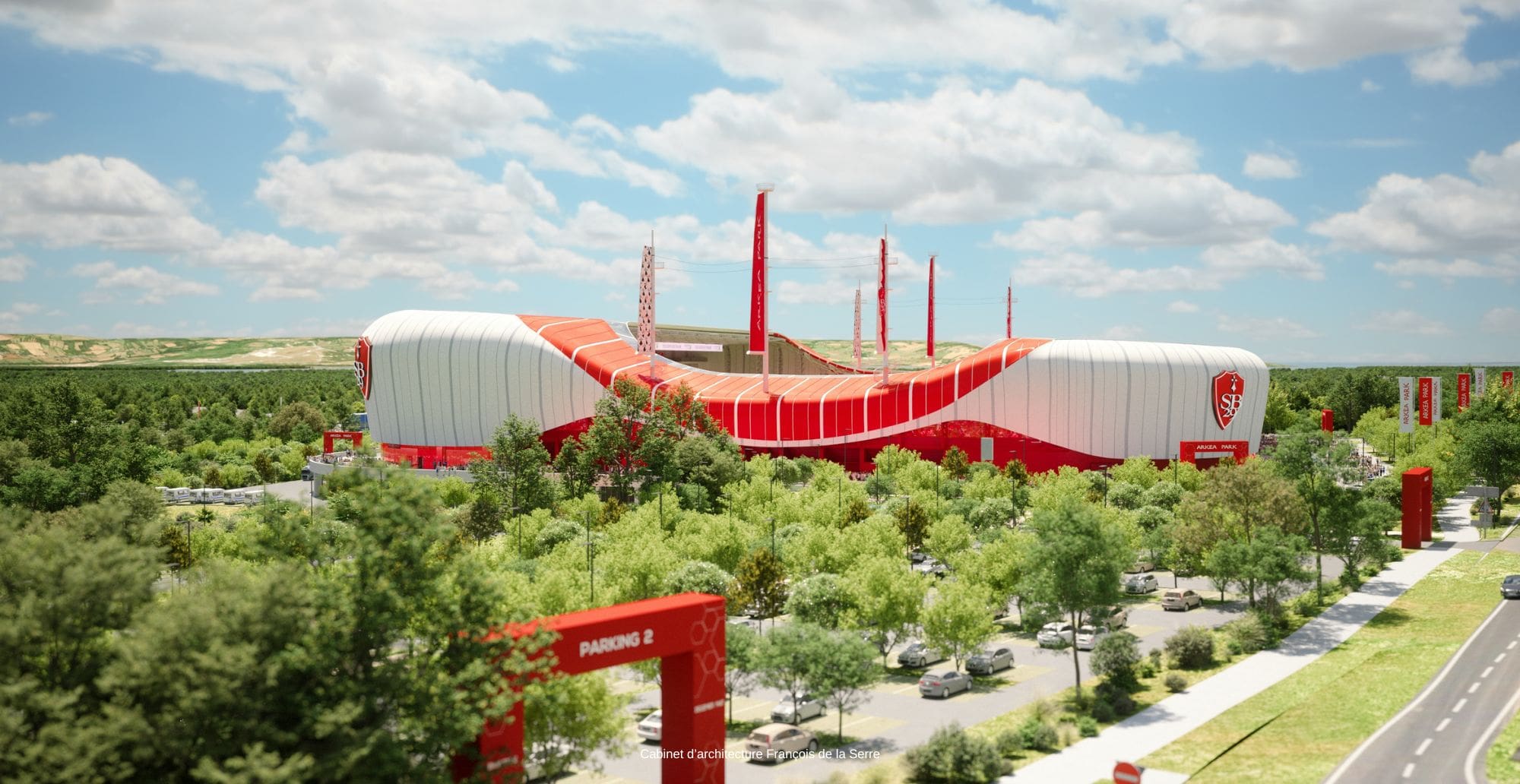 L’étrange paradoxe des opposants à l’Arkea Park