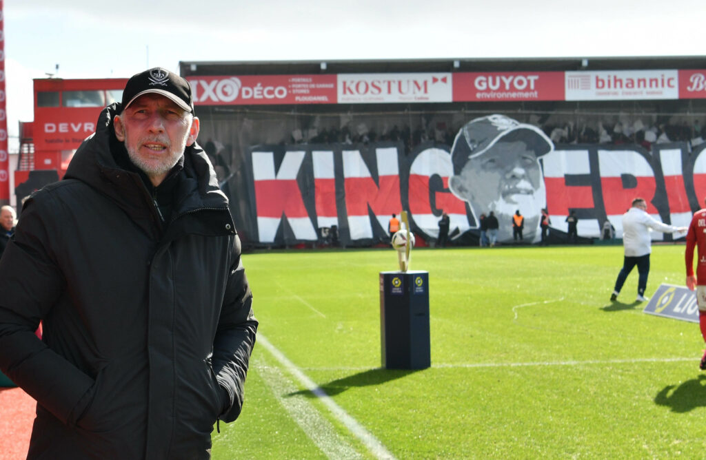 Eric Roy, King Eric pour l’éternité