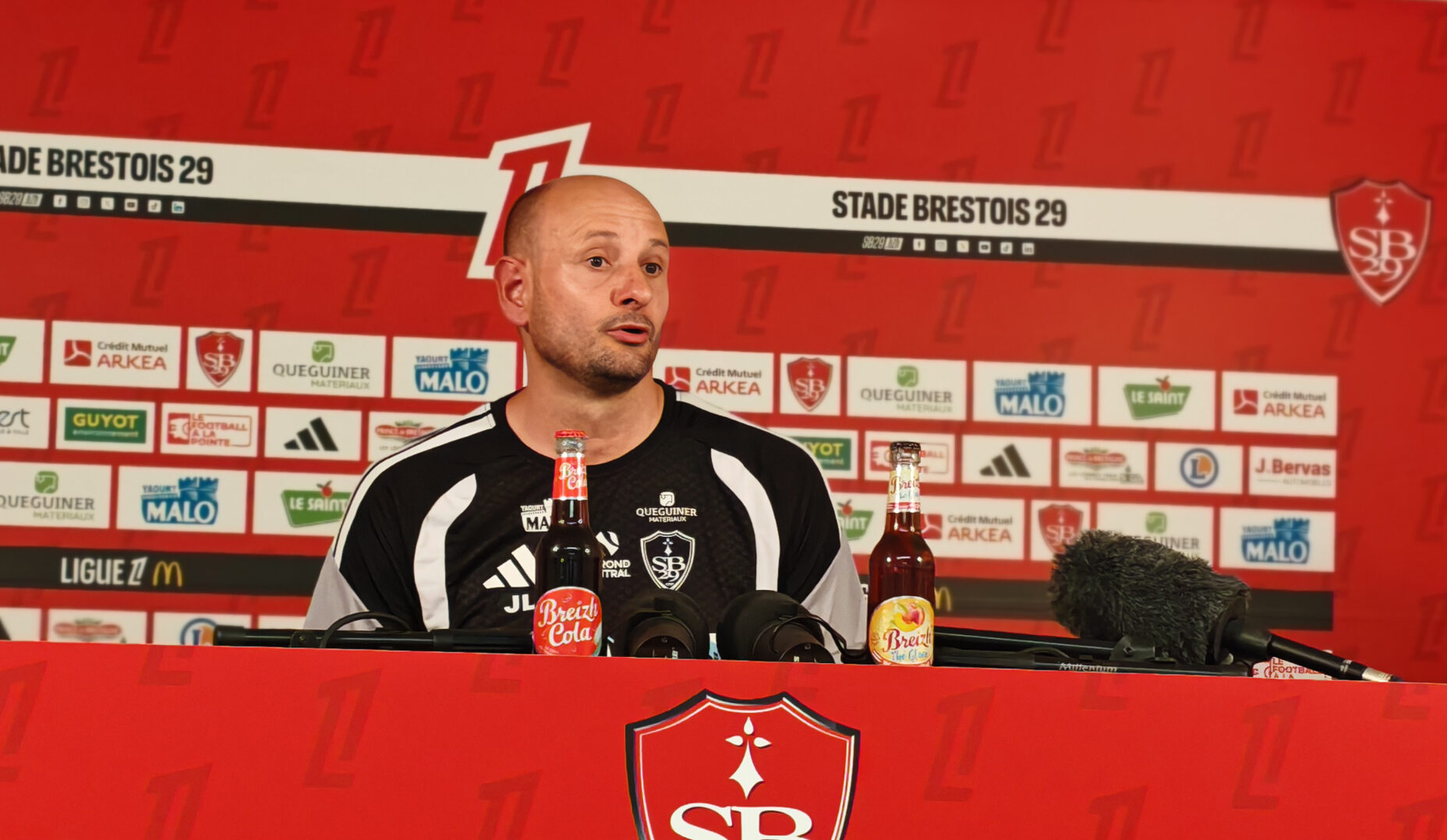 Julien Lachuer dévoile sa feuille de route pour la saison