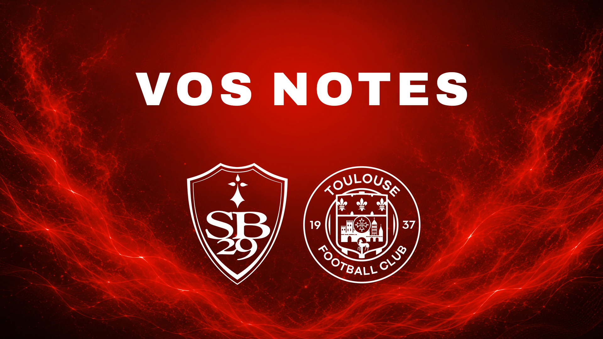 Brest – Toulouse : notez les joueurs brestois