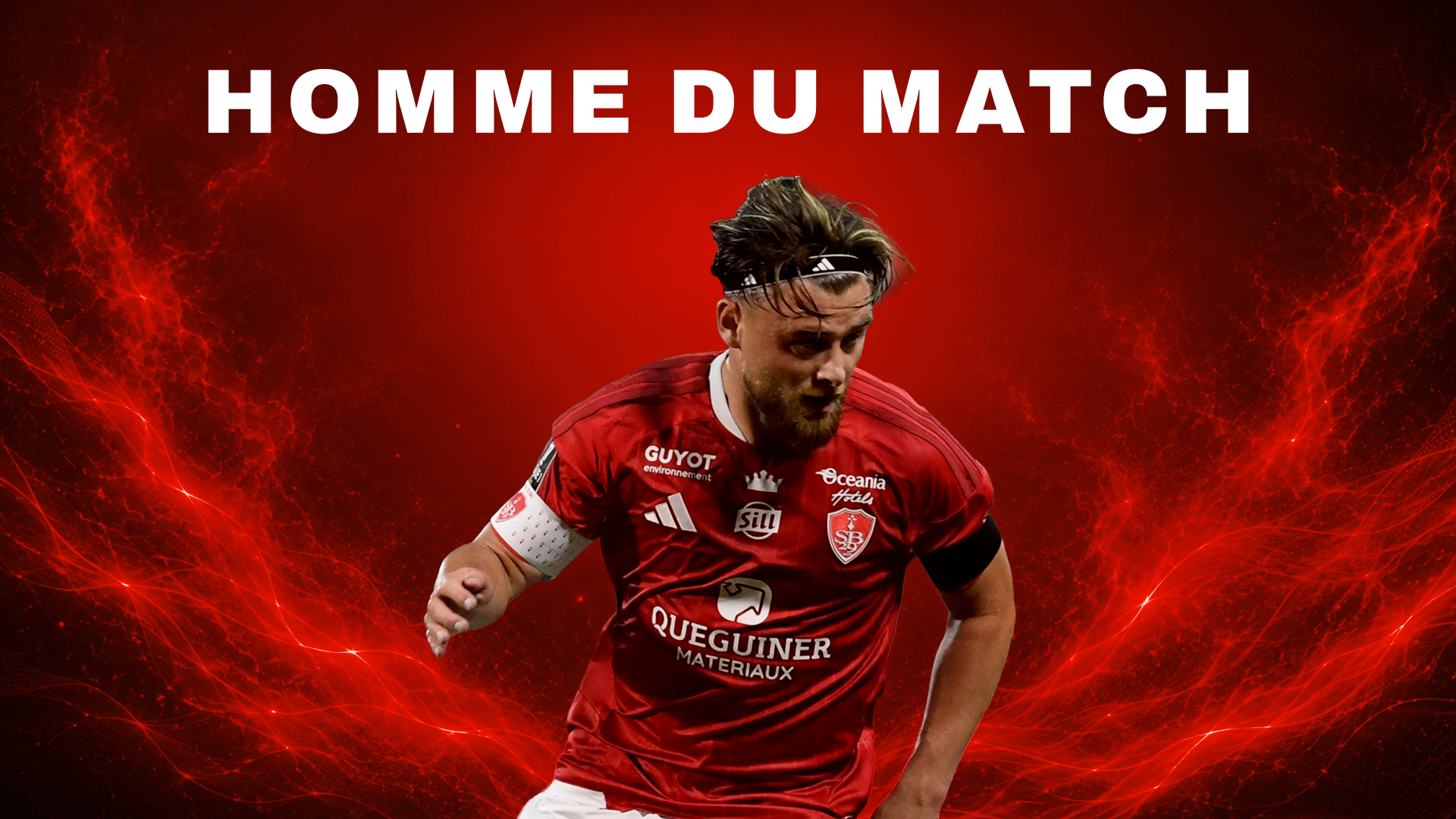 Brest – PSG : Vous avez élu Hugo Magnetti homme du match