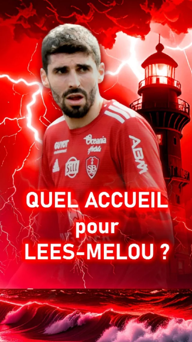 Quel accueil de la part du public du @stadebrestois29 envers Pierre Lees-Melou qui vient de rejoindre le @parisfc après son interview dans @icibreizhizel_officiel ?
On s'est posé la question dans
#29ememinute avec @icb2010  #brest #l1 #foot #sb29pfc #ligue1 #stadebrestois