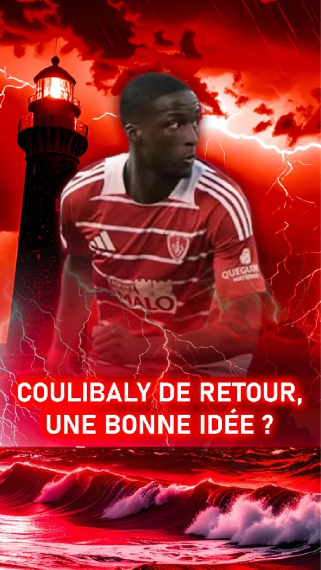 ⏪Le @stadebrestois29 a prolongé son mercato en officialisant le retour de Soumaïla #coulibaly sous la forme d'un prêt sans option d'achat du @rcsa 
Une bonne ou une mauvaise idée ?
Extrait de #29ememinute avec @icb2010 et notre invité Fanch
#ligue1 #stadebrestois29 #sb29 #stadebrestois #football #brest #strasbourg