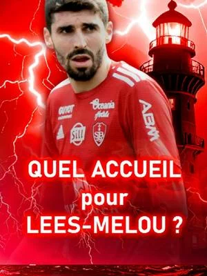 Quel accueil de la part du public du @stadebrestois envers Pierre Lees-Melou qui vient de...