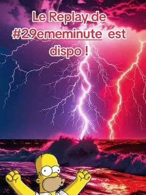 🍿📺La rediffusion du #6 de #29ememinute avec @ICB 2010 SB29 🔴⚪️🔴  et notre invité...