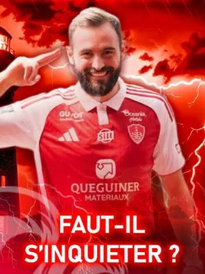 Lucas Tousart souffre d'une blessure de grade 4 sur le haut de la cuisse.