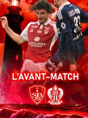 Durant #29ememinute avec @ici.cest.brest.20 on a évoqué l'importante réception de l'@ogcnice...