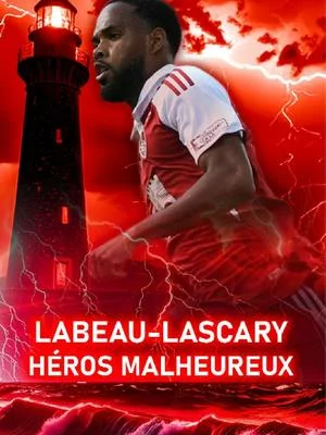 Rémy Labeau Lascary a été le héros malheureux du @stadebrestois victorieux chez le @angerssco ...