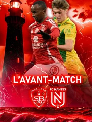 Le @stadebrestois reçoit le @fcnantes ce samedi. Les confrontations récentes sont un bon...