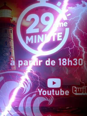 Merci pour le live ! Plus de 2h d'émission pour ce #9 de #29ememinute  avec @ICB 2010 SB29...