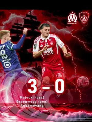 Boulette + boulette= 0 point  Le @Stade Brestois 29 s'est sabordé face à l'@Olympique de...